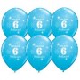 11-inch-es-boldog-6-szulinapot-feliratu-sparkle-robins-egg-blue-szulinapi-lufi-q37686