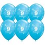 11-inch-es-boldog-9-szulinapot-feliratu-sparkle-robins-egg-blue-szulinapi-lufi-q37808