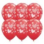 11-inch-es-patterned-hearts-arrows-piros-szerelmes-lufi-q57057