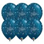 11-inch-es-sok-boldogsagot-pearl-midnight-blue-lufi-eskuvore-25-db-csomag-q26149