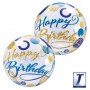 birthday-blue-gold-dots-szulinapi-bubble-lufi-ta00004