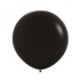 black-fekete-szinu-kerek-lufi-sx24080