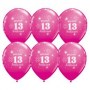 boldog-13.-szulinapot-feliratu-sparkle-wild-berry-szulinapi-lufi-q22165